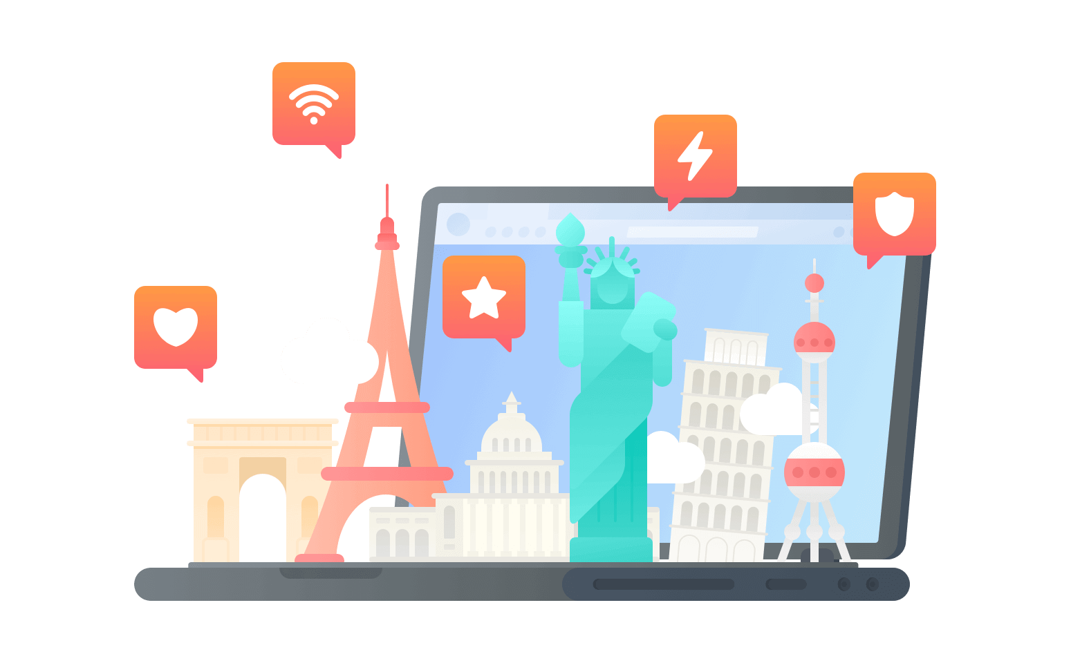 在土库曼斯坦连接到中国vpn - 通行中国